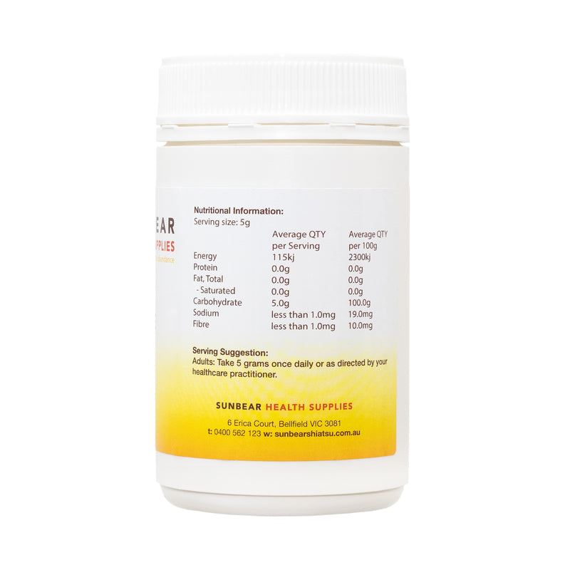 Load image into Gallery viewer, D-Ribose - 200 gramsSunbear Health Supplies -