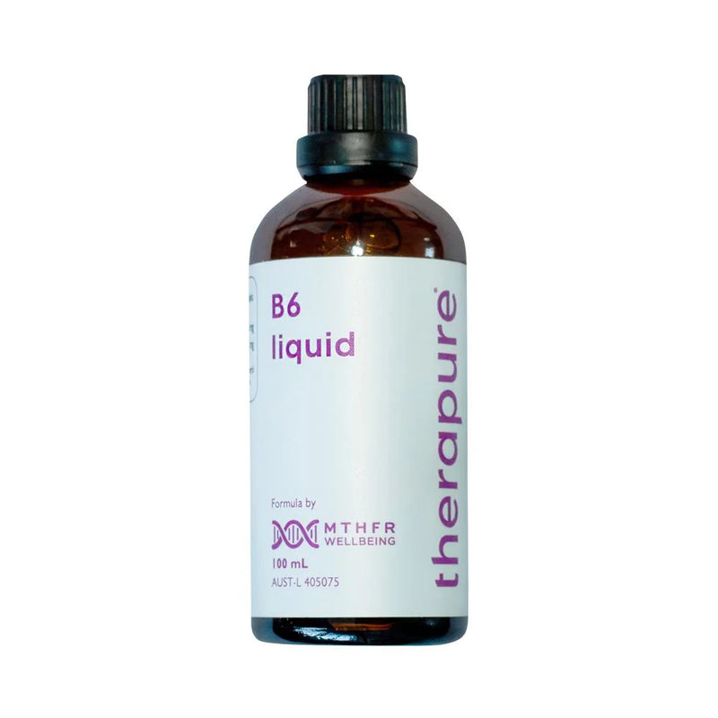 Load image into Gallery viewer, THERAPURE BY MTHFR WELLBEING B6 LIQUID 100ML
