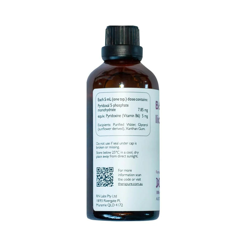 Load image into Gallery viewer, THERAPURE BY MTHFR WELLBEING B6 LIQUID 100ML