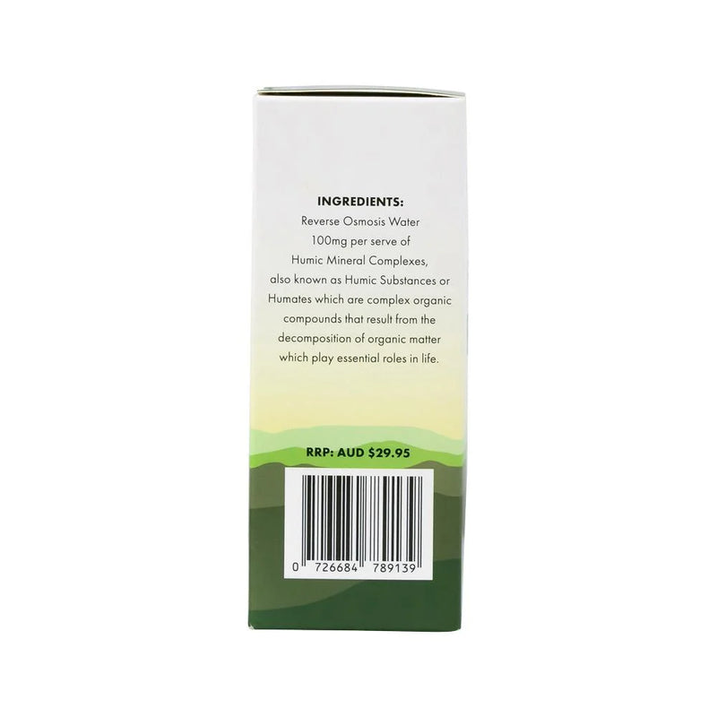 Load image into Gallery viewer, The Natural Edge Fulvic 100ml