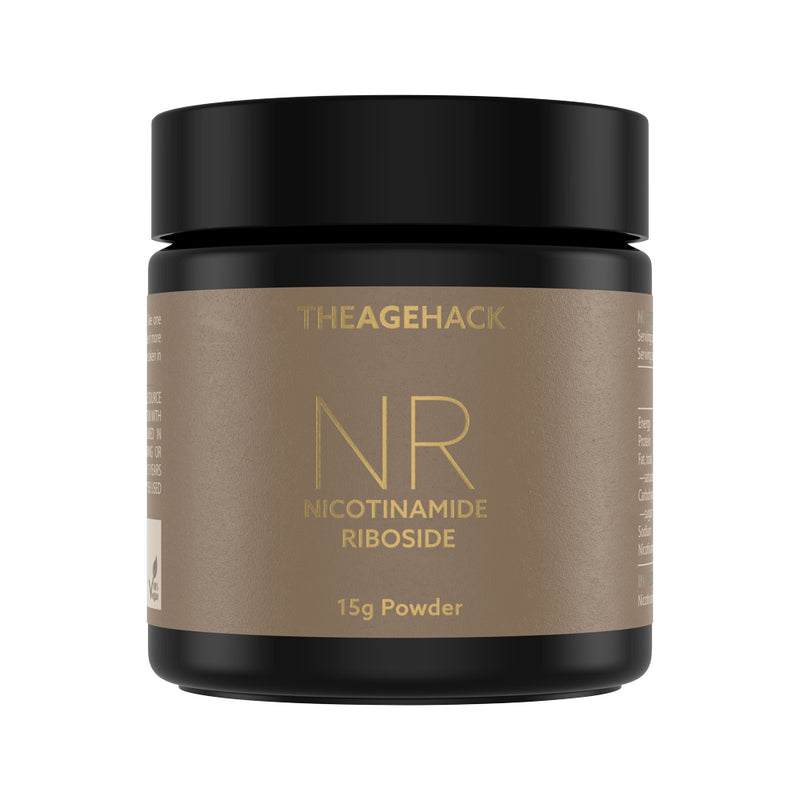 Load image into Gallery viewer, Theagehack NR Nicotinamide Riboside 15g