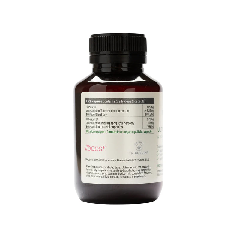 Load image into Gallery viewer, NATUROBEST ULTIMATE LIBIDO & HORMONE SUPPORT 60C