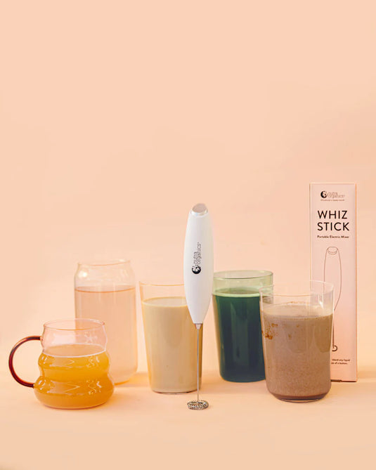 Whiz Stick - Electric Mixer - Pink