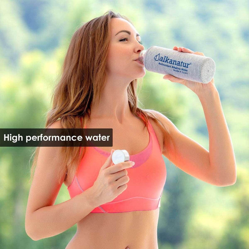 Load image into Gallery viewer, Alkanatur Alkaline Ionised Antioxidant Jug