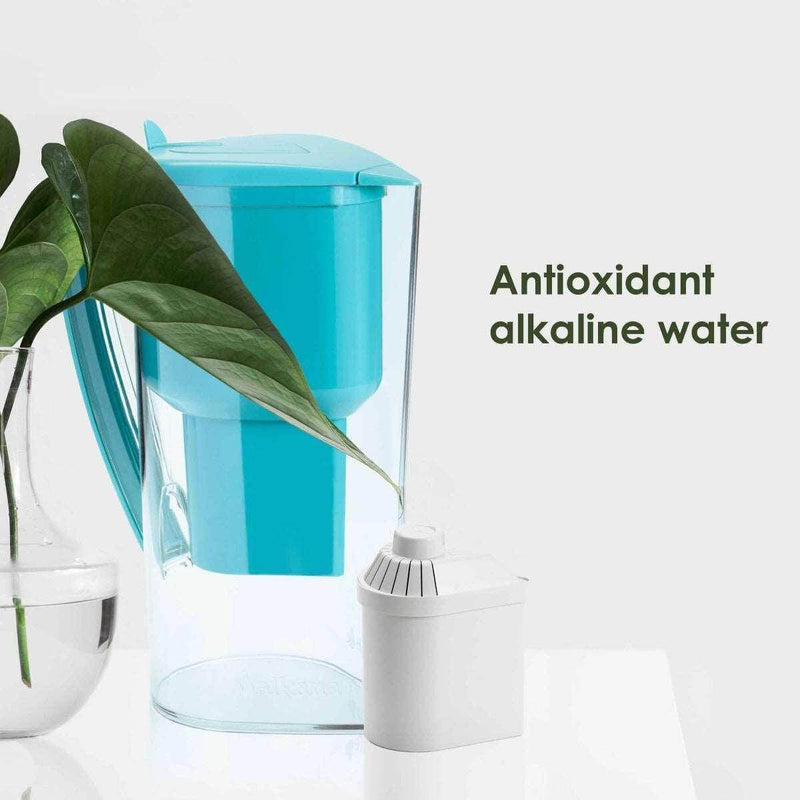 Load image into Gallery viewer, Alkanatur Alkaline Ionised Antioxidant Jug