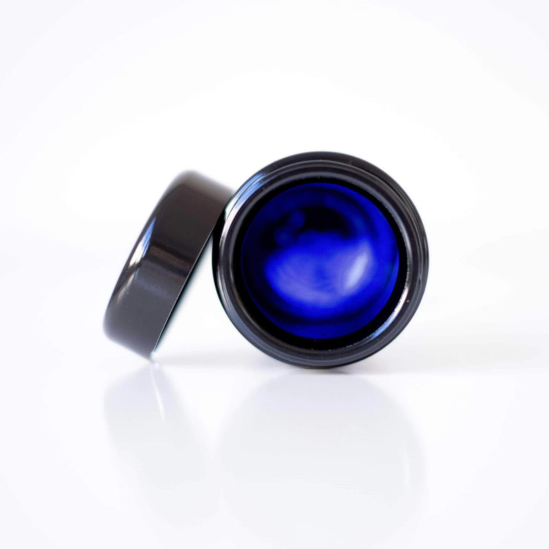 Load image into Gallery viewer, Biophotonic Miron Glass Jar | Tea Storage Container - 200ml