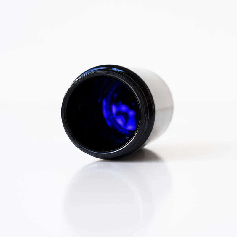 Load image into Gallery viewer, Biophotonic Miron Glass Jar | Tea Storage Container - 200ml