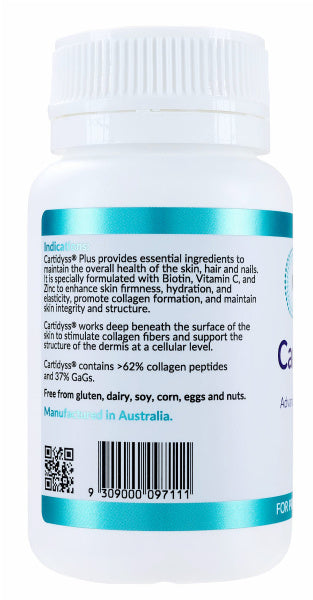 Load image into Gallery viewer, Micronutrition Cartydiss Plus Marine Collagen