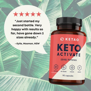 Load image into Gallery viewer, Keto Activate 90 Capsules