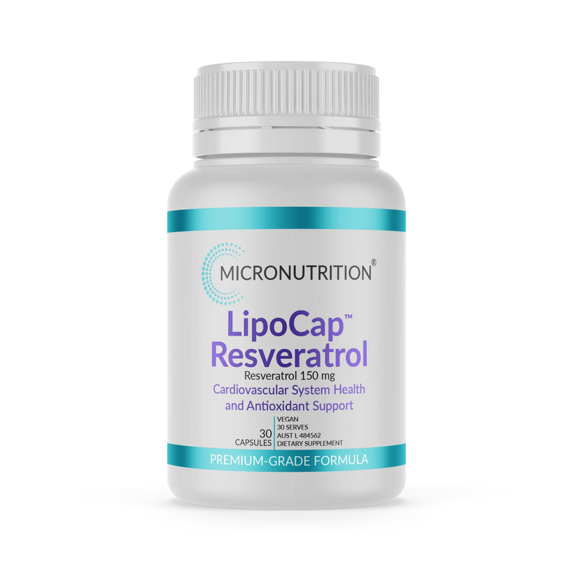Load image into Gallery viewer, Micronutrition LipoCap™ Resveratrol