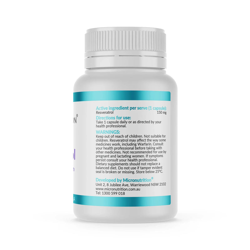 Load image into Gallery viewer, Micronutrition LipoCap™ Resveratrol