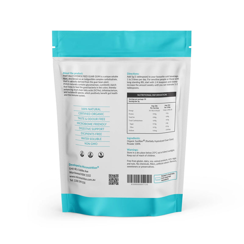 Load image into Gallery viewer, Micronutrition PHGG - 250g