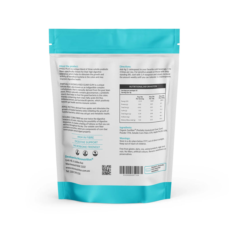 Load image into Gallery viewer, Micronutrition PHGG Plus - 250g