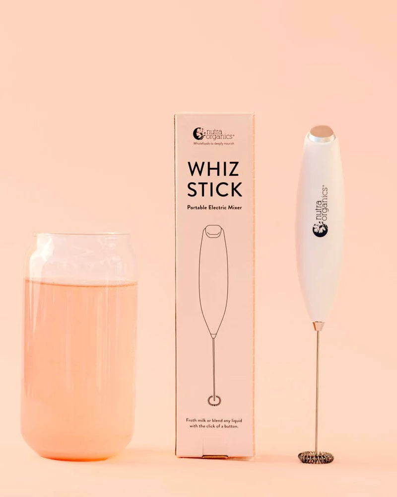 Load image into Gallery viewer, Whiz Stick - Electric Mixer - Pink