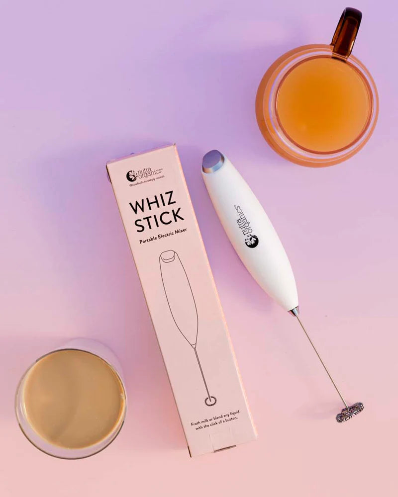 Load image into Gallery viewer, Whiz Stick - Electric Mixer - Pink