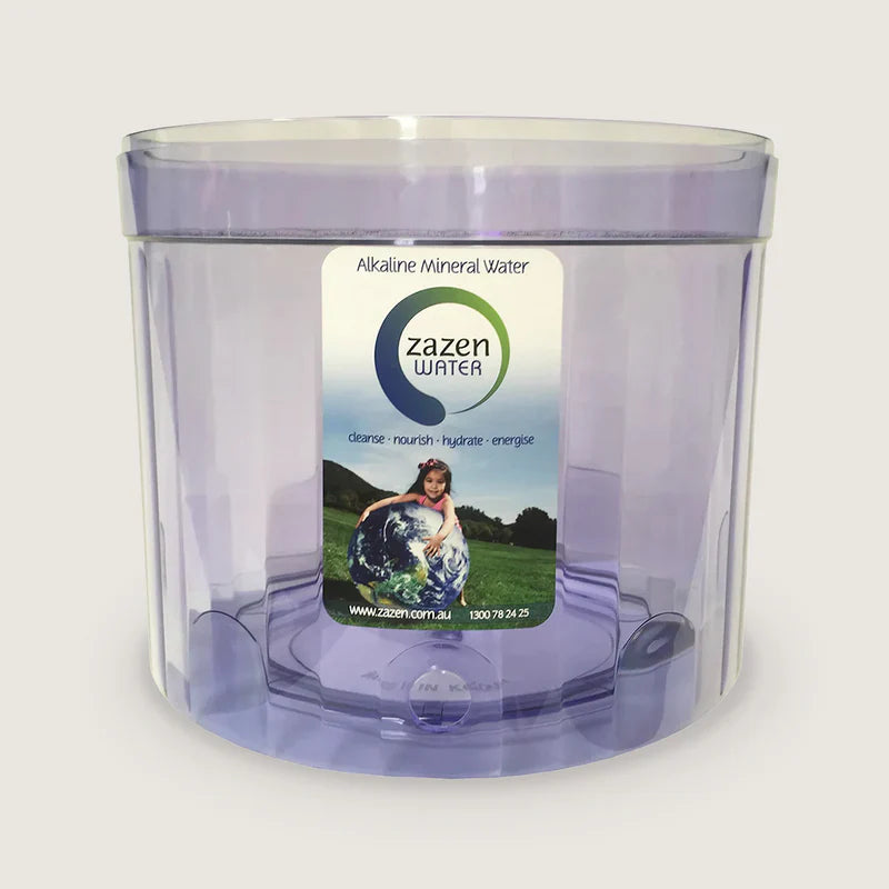 Load image into Gallery viewer, zazen BPA-Free Plastic Bottom Tank