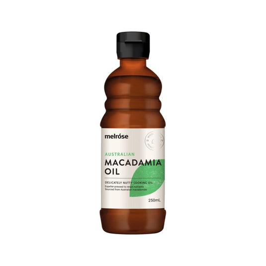 Melrose Macadamia Oil 250ml