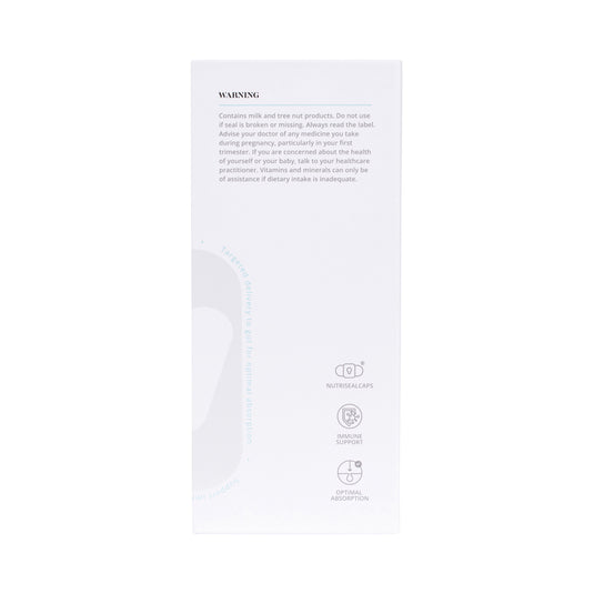 PERDAYS IMMUNE BOOST + LACTOFERRIN 60C