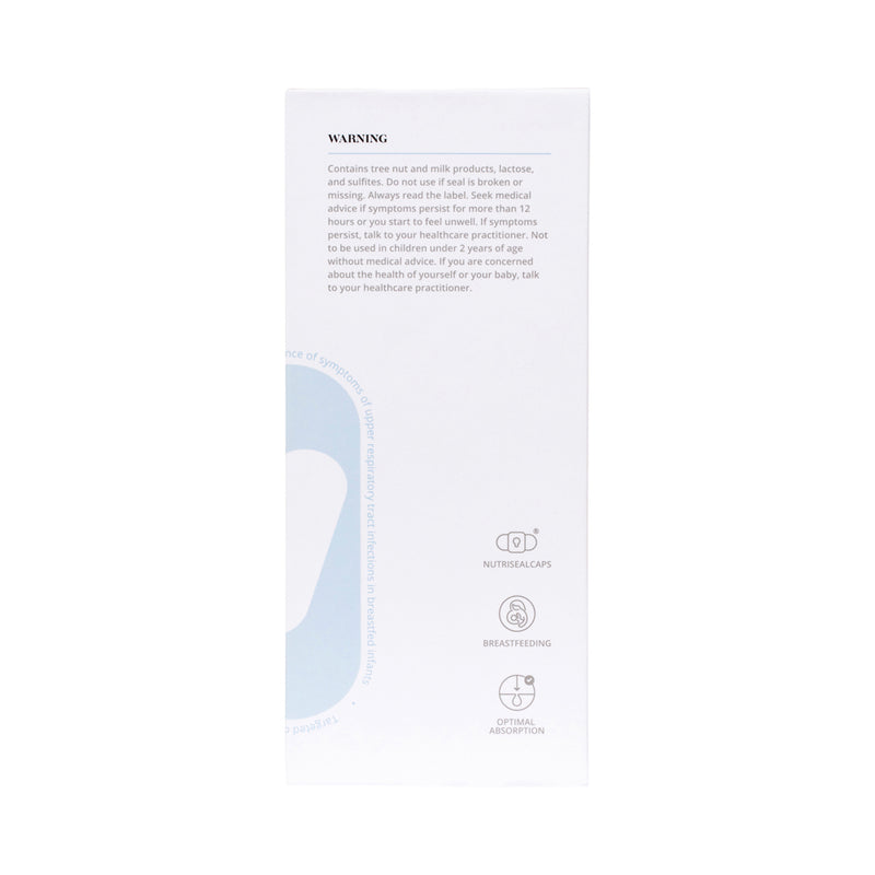 Load image into Gallery viewer, PERDAYS BREASTFEEDING PROBIOTIC &amp; VITAMIN D 30C
