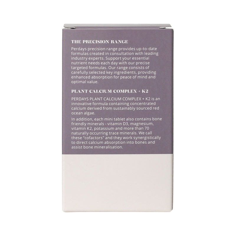 Load image into Gallery viewer, PERDAYS PLANT CALCIUM COMPLEX + K2 60T
