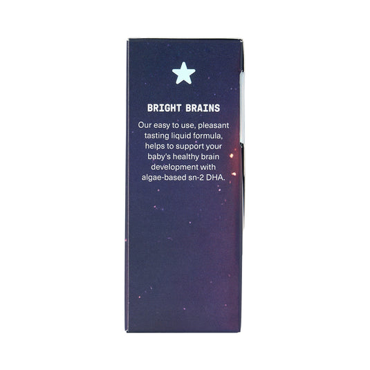 PERDAYS NOVA BRIGHT BRAINS ORAL LIQUID 8.5ML