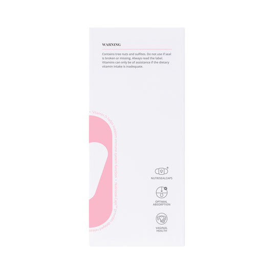 PERDAYS HERBIOTIC & VITAMIN D 30C