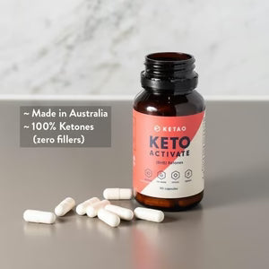 Load image into Gallery viewer, Keto Activate 90 Capsules
