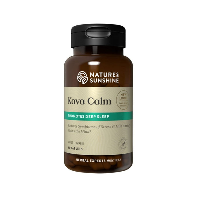 Nature's Sunshine Kava Calm 60t