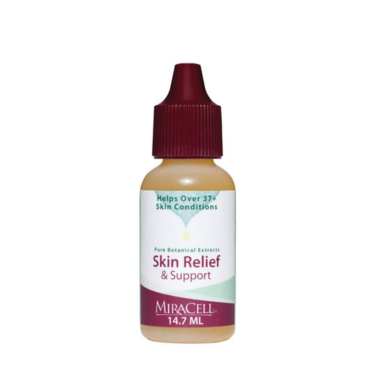 Nature's Sunshine Miracell Skin Relief and Support 14.7ml