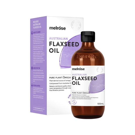 Melrose Australian Flaxseed Oil 200ml