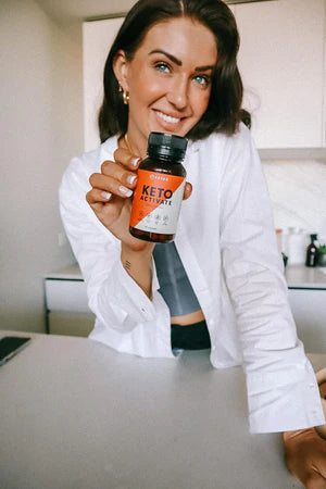 Keto Activate 90 Capsules