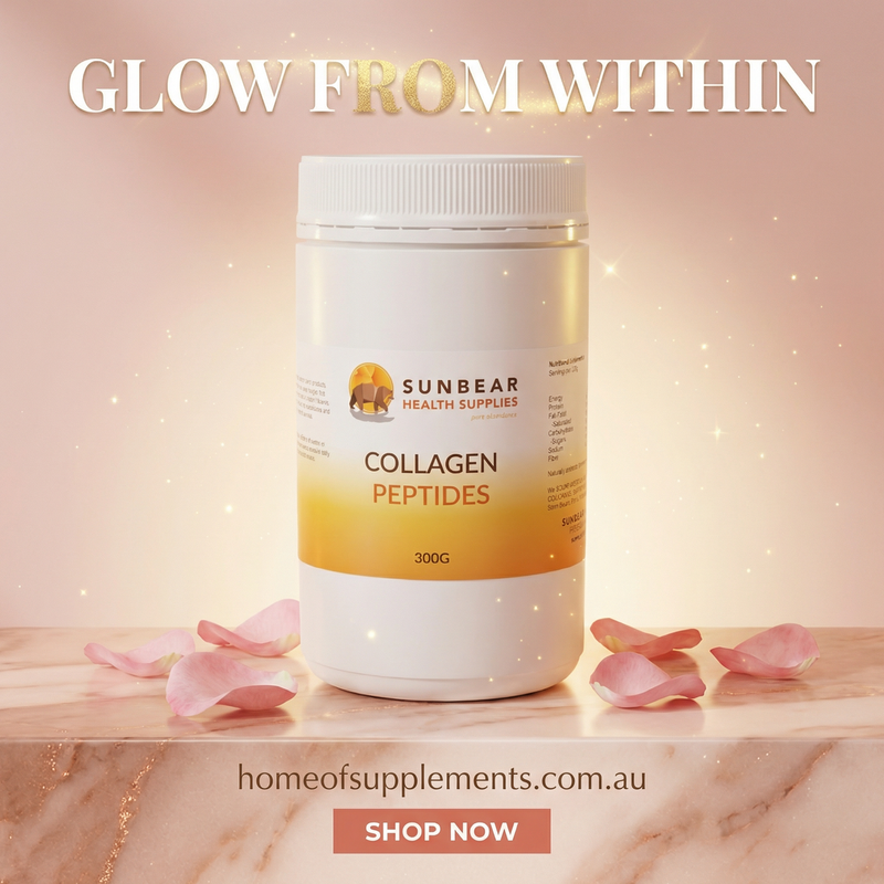 Load image into Gallery viewer, Collagen Peptides Powder - 300g
