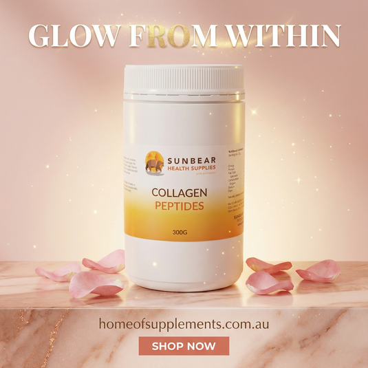 Collagen Peptides Powder - 300g