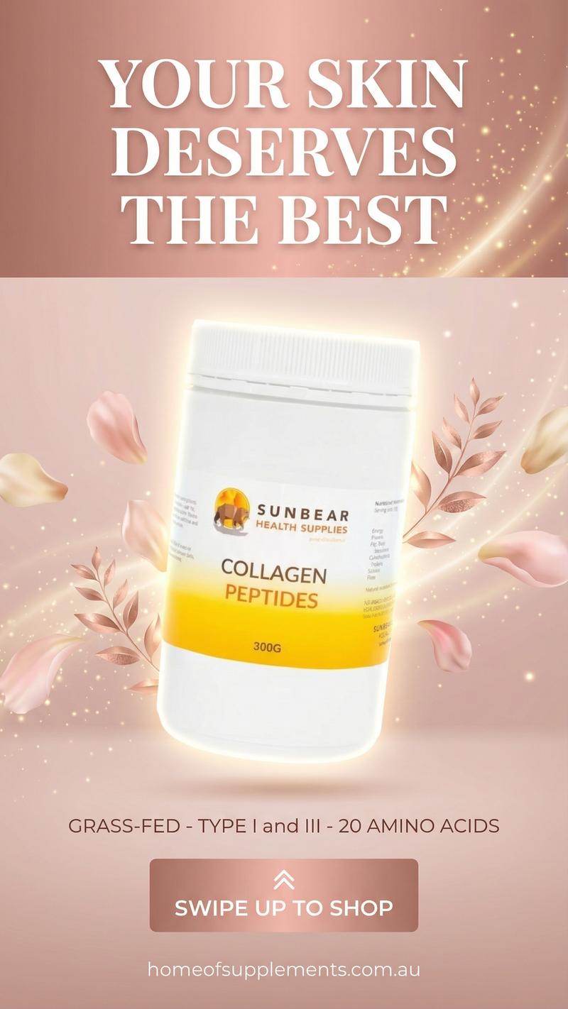 Load image into Gallery viewer, Collagen Peptides Powder - 300g
