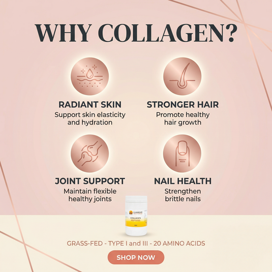Collagen Peptides Powder - 300g