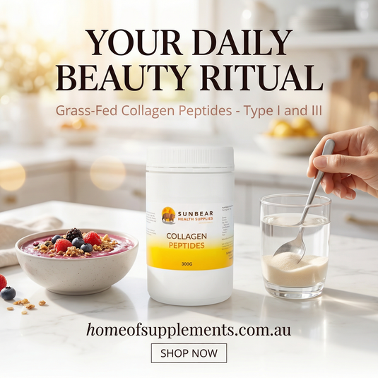 Collagen Peptides Powder - 300g