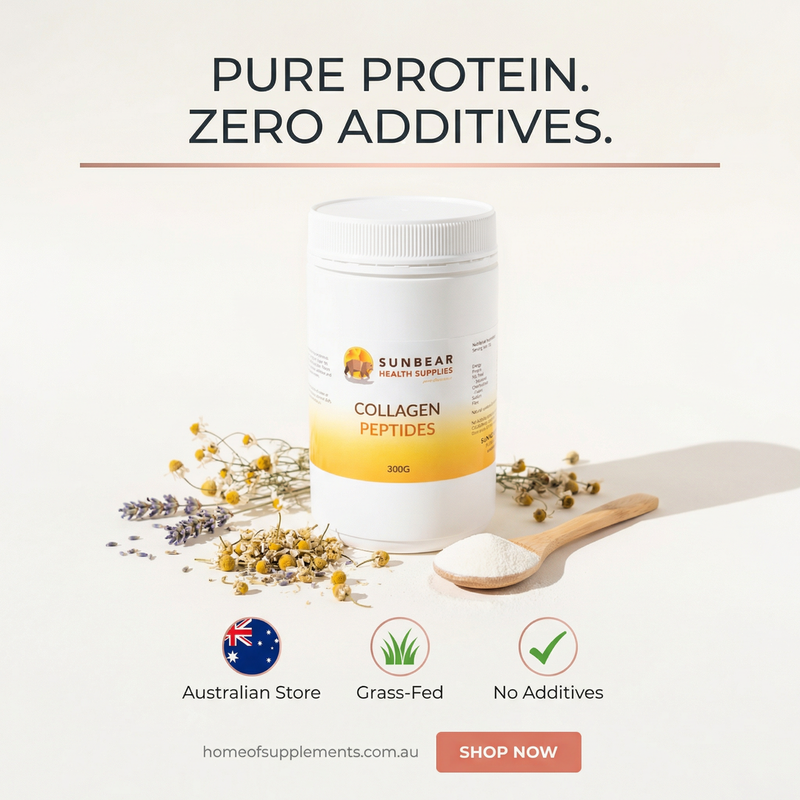 Load image into Gallery viewer, Collagen Peptides Powder - 300g
