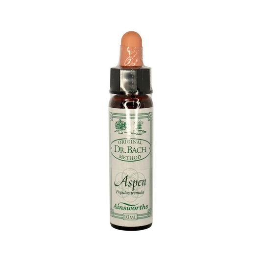 Ainsworths Flower Essence Aspen - 10ml