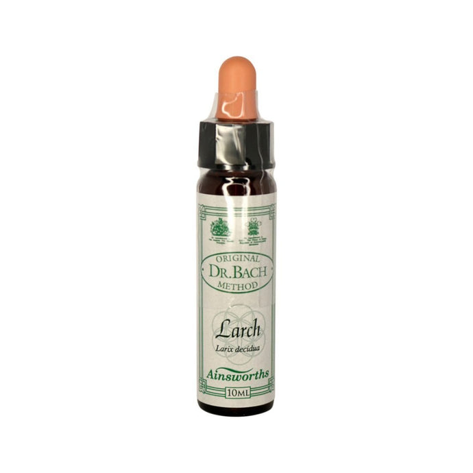 Ainsworths Original Dr. Bach Method Flower Essence Larch 10ml