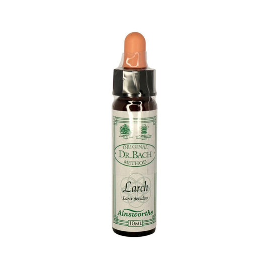 Ainsworths Original Dr. Bach Method Flower Essence Larch 10ml