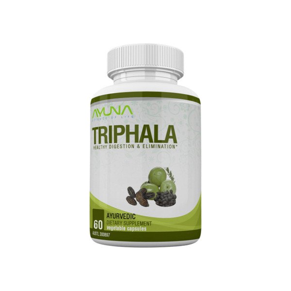 Ayuna Triphala 60vc