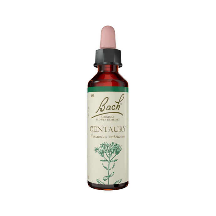 Bach Flower Remedies Centaury 20ml