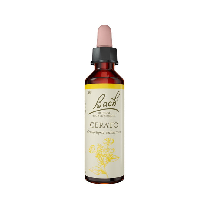 Bach Flower Remedies Cerato 20ml