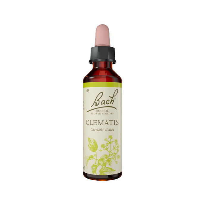 Bach Flower Remedies Clematis 20ml