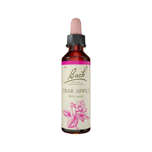 Bach Flower Remedies Crab Apple 20ml