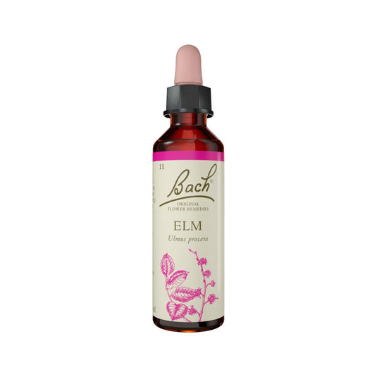 Bach Flower Remedies Elm 20ml