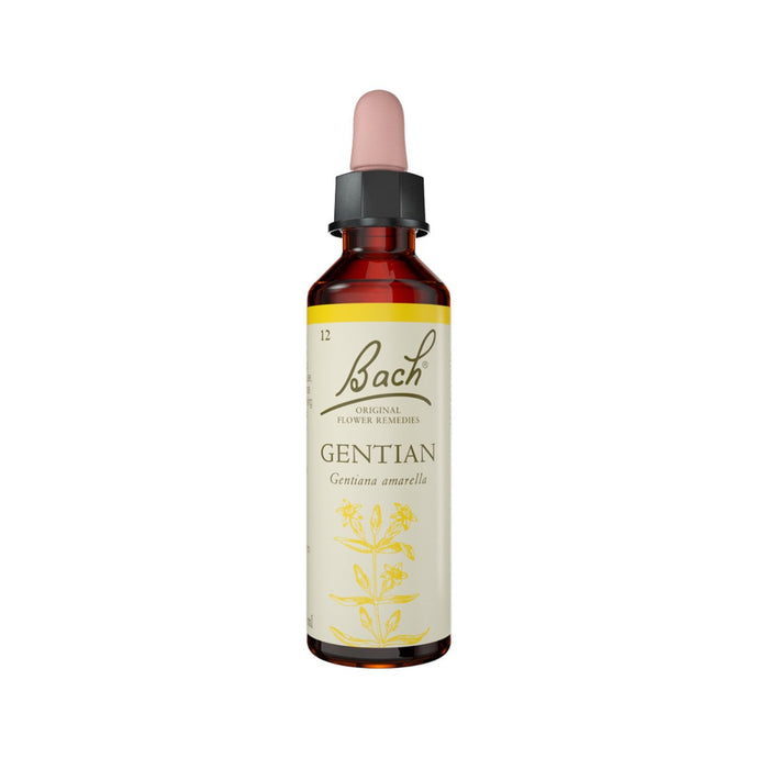 Bach Flower Remedies Gentian 20ml