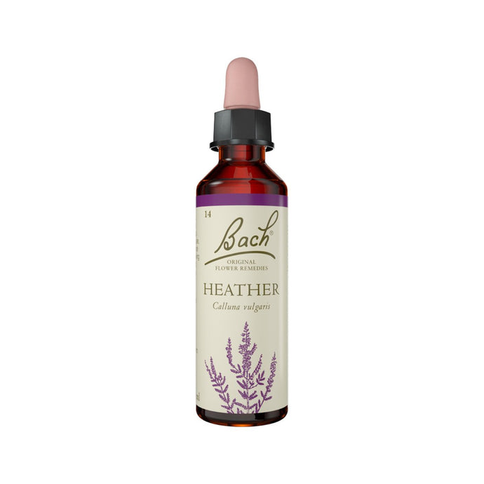 Bach Flower Remedies Heather 20ml