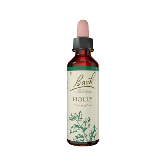 Bach Flower Remedies Holly 20ml