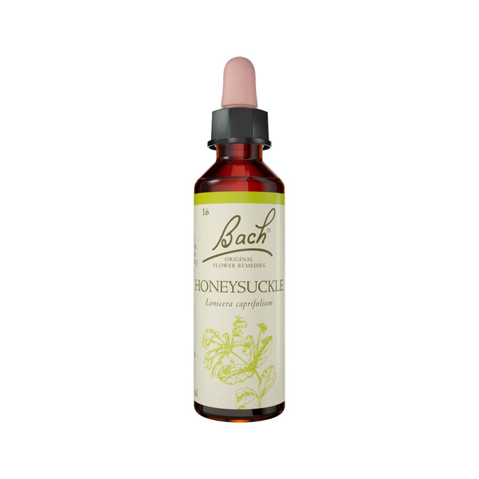 Bach Flower Remedies Honeysuckle 20ml